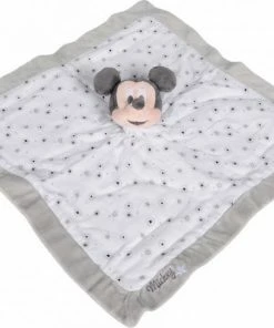 Simba Disney - Mickey - Grote Knuffeldoekje - 40 Cm - Alle Leeftijden - Babygeschenk - Kraamcadeau - Knuffeldoek -Zwitsal - Winkel 550x439 6