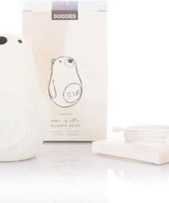 DOODIES - Bobbie Bear - Nachtlampje Kinderen - Nachtlampje Baby - Tafellamp Slaapkamer - Lamp Kinderkamer -Zwitsal - Winkel 550x439 7