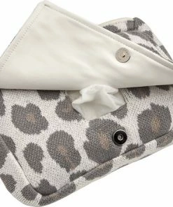 Meyco - Billendoekjesetui Panter - Neutral