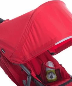 Joovy Zoom 360 Ultralight Jogging Kinderwagen - Zwart - Sterk - Praktisch - Joggen - Hardlopen -Zwitsal - Winkel 550x444 4