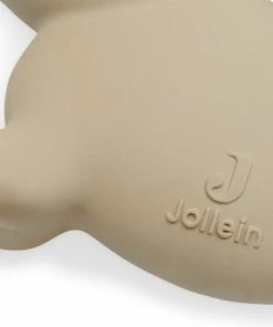 Jollein Bijtring Rubber Whale - Caramel -Zwitsal - Winkel 550x445 7