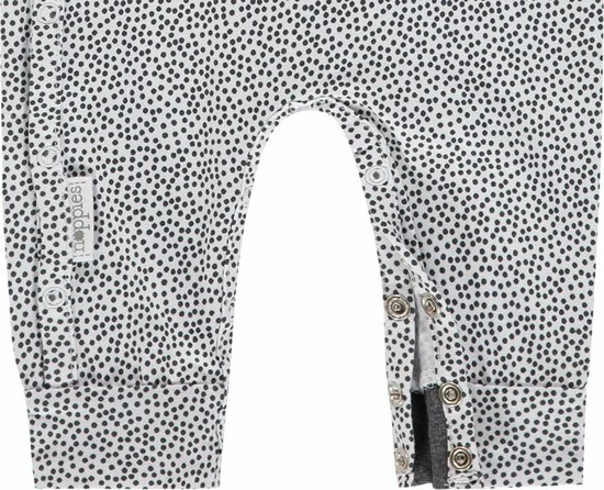 Noppies Boxpak - Wit Met Stippen - Maat 62 2 Noppies Boxpak - Wit Met Stippen - Maat 62 - Afbeelding 2