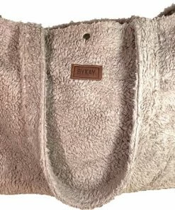 ByKay - Mom Bag - Draagzak - Teddy - Taupe - Organic 11 ByKay - Mom Bag - Draagzak - Teddy - Taupe - Organic -Zwitsal - Winkel 550x449 1