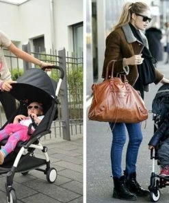 Babyzen YOYO Buggy COMPLEET / FULL SET 0+ En 6+ Aqua Frame Zwart -Zwitsal - Winkel 550x449 3