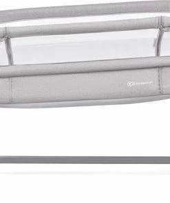 Kinderkraft Co Sleeper - Aanschuifwieg - Neste AIR - Grijs -Zwitsal - Winkel 550x452