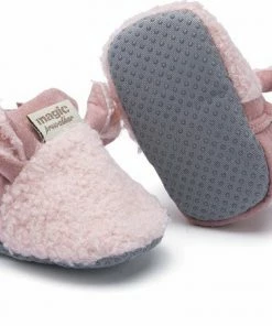 Baby-slofje.nl Roze Warme En Schattige Babyslofjes Van Baby-Slofje Maat 12-18 Maanden, 13 Cm Zool 15 Baby-slofje.nl Roze Warme En Schattige Babyslofjes Van Baby-Slofje Maat 12-18 Maanden, 13 Cm Zool -Zwitsal - Winkel 550x452 3
