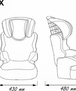 Disney - Befix Frozen Courage - Autostoel Groep 2 En 3 - 15 Tot 36 Kg - Zwart 21 Disney - Befix Frozen Courage - Autostoel Groep 2 En 3 - 15 Tot 36 Kg - Zwart -Zwitsal - Winkel 550x455 3