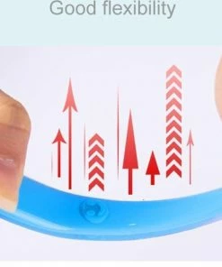 Luxema® - Placemat - Siliconen Placemat Met Bord En Lepel - Mintgroen - Antislip - Baby Placemat - Baby Bord - Baby Lepel - Kinderservies - Siliconen Kinderservies - Topcadeau -Zwitsal - Winkel 550x455 4