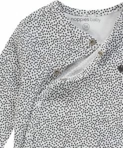 Noppies Boxpak - Wit Met Stippen - Maat 62 6 Noppies Boxpak - Wit Met Stippen - Maat 62 -Zwitsal - Winkel 550x456 1