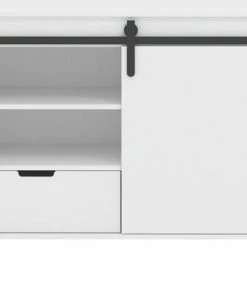 Cabino Babykamer Dalton - Babybed & Commode & Kledingkast - Verstelbare Bodem - Wit 16 Cabino Babykamer Dalton - Babybed & Commode & Kledingkast - Verstelbare Bodem - Wit -Zwitsal - Winkel 550x456 2