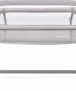 Kinderkraft Co Sleeper - Aanschuifwieg - Neste AIR - Grijs -Zwitsal - Winkel 550x457