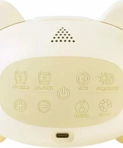 Flient Slaaptrainer - Hond/Puppy - Kinderwekker - Wekker - Nachtlampje Met Dimfunctie - Wit - Oplaadbaar 16 Flient Slaaptrainer - Hond/Puppy - Kinderwekker - Wekker - Nachtlampje Met Dimfunctie - Wit - Oplaadbaar -Zwitsal - Winkel 550x457 4