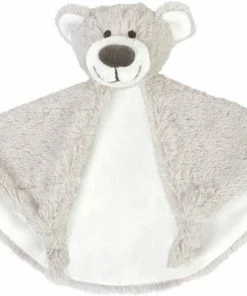 Happy Horse Beer Baggio Knuffeldoekje - Grijs - Baby Cadeau