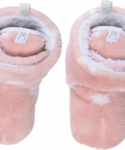 Nijntje, Baby Slofjes - Roze Allover 5 Nijntje, Baby Slofjes - Roze Allover -Zwitsal - Winkel 550x460 2