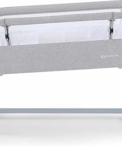 Kinderkraft Co Sleeper - Aanschuifwieg - Neste AIR - Grijs -Zwitsal - Winkel 550x462 1