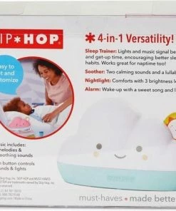 Slaaptrainer Skip Hop Dream & Shine Sleep Trainer -Zwitsal - Winkel 550x467