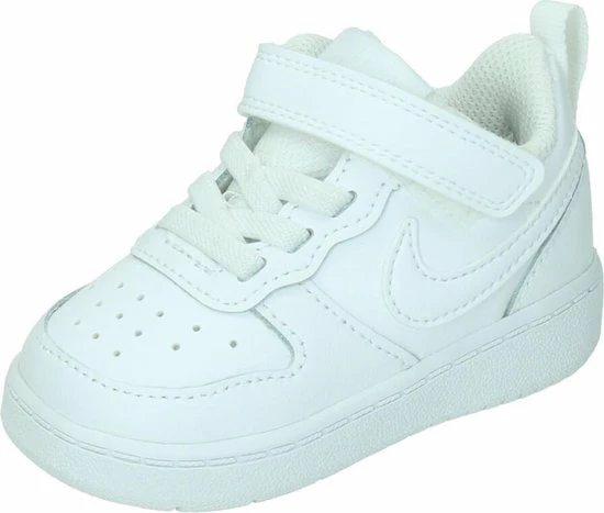 Nike Court Borough Low 2 (TDV) Sneakers - Wit - Maat 19.5 6 Nike Court Borough Low 2 (TDV) Sneakers - Wit - Maat 19.5 - Afbeelding 6