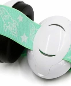 Tuuti Gehoorbeschermers - Gehoorbescherming Baby - SNR25dB - Gehoorbescherming Kinderen - Vitality Green