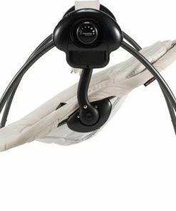 Xadventure X Adventure Elektrische Babyschommel / Babyswing Black & Gold -Zwitsal - Winkel 550x468 9