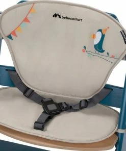 Bebeconfort Timba Kinderstoel Met Verkleinkussen - Petrol Blue/Happy Day - Verstelbaar -Zwitsal - Winkel 550x470 5