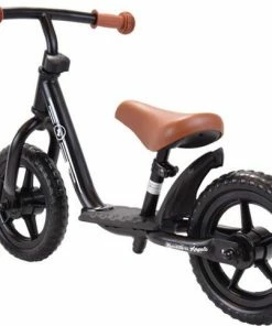 Bandits & Angels Metalen Loopfiets Starter Mat Zwart Met Voetenplank -Zwitsal - Winkel 550x483 6