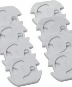 Safety 1st Stopcontactbeschermers (8 Stuks) -Zwitsal - Winkel 550x485 2