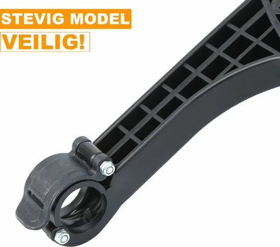 Merkloos Happyment Universeel Meerijdplankje - Met Zitting - Voor Kinderwagen - Buggyboard - Zwart 8 Merkloos Happyment Universeel Meerijdplankje - Met Zitting - Voor Kinderwagen - Buggyboard - Zwart - Afbeelding 8