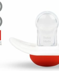 Medela Baby Fopspeen Original Hoge Acceptatie Orthdontisch Ergonomische Vorm - Powdery Pink - 18+ Maanden - 2 Stuks -Zwitsal - Winkel 550x485 6