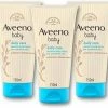 Aveeno Baby Moisturising Lotion - Verzachtende Bodylotion - Voor Baby & Kids - 3 X 150 Ml