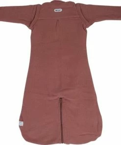 Lodger Slaapzak Baby Winter 0-4 Maanden - Hopper Rib - 3,3 TOG - Afritsbare Mouwen - Gemakkelijk Verschonen - Deelbare Rits - Roze - 50/62 -Zwitsal - Winkel 550x488 1