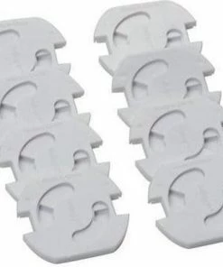 Safety 1st Stopcontactbeschermers (8 Stuks)