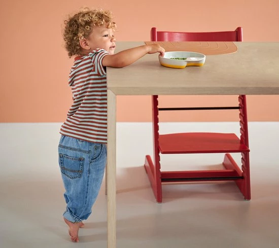 Mepal Mio Oefenbord Mag In De Magnetron Sailors Bay Anti-slip Bodem Kinderbord Kinderservies 8 Mepal Mio Oefenbord Mag In De Magnetron Sailors Bay Anti-slip Bodem Kinderbord Kinderservies - Afbeelding 8