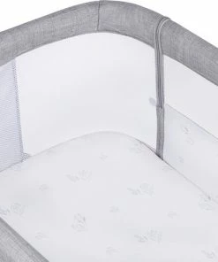 Lionelo Luna - Bedje - 2 In 1 - Geboorte Tot 9 Kg - 4 Wielen Met Blokkade 29 Lionelo Luna - Bedje - 2 In 1 - Geboorte Tot 9 Kg - 4 Wielen Met Blokkade -Zwitsal - Winkel 550x491 4