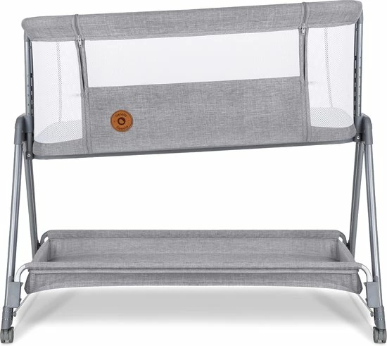 Lionelo Luna - Bedje - 2 In 1 - Geboorte Tot 9 Kg - 4 Wielen Met Blokkade 22 Lionelo Luna - Bedje - 2 In 1 - Geboorte Tot 9 Kg - 4 Wielen Met Blokkade - Afbeelding 22