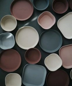 Mushie - Kinderservies Vork & Lepel -Zwitsal - Winkel 550x493 1