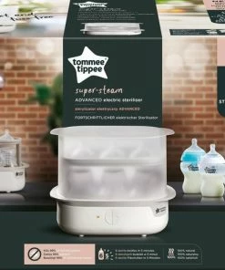 Nee Sterillisator Tommee Tippee Electrisch -Zwitsal - Winkel 550x494 3
