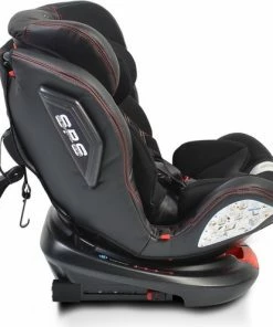 Cangaroo Motion 360° Autostoel - Isofix - Draaibaar - Zwart - 0 Tot 36 Kg - Autostoel Groep 0/1/2/3 -Zwitsal - Winkel 550x496 1
