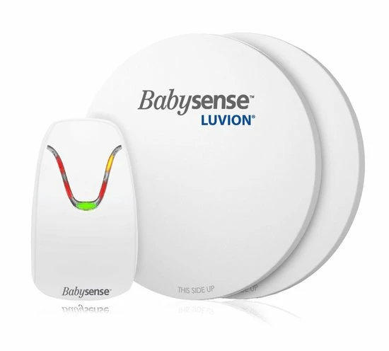 Luvion Essential Limited Babyfoon Met Camera + Babysense 7 - Sensormatje - 5 Sterren Veiligheidsvoordeelbundel 4 Luvion Essential Limited Babyfoon Met Camera + Babysense 7 - Sensormatje - 5 Sterren Veiligheidsvoordeelbundel - Afbeelding 4