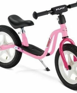 Puky Loopfiets 3 - 6 Jaar LR 1L Blauw -Zwitsal - Winkel 550x498 3