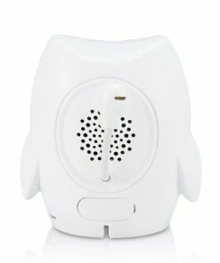 Alecto DBX-84 - DECT Babyfoon Uil - Nachtlampje - Wit/Mint -Zwitsal - Winkel 550x500 12