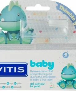 Vitis - Baby Tandgel - 30ml - Met Vingertandenborstel -Zwitsal - Winkel 550x500 19