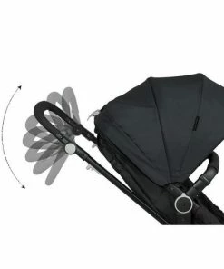 Little World Kinderwagen City Walker 3 In 1 - Zwart - Tot 22 Kg! -Zwitsal - Winkel 550x500 2