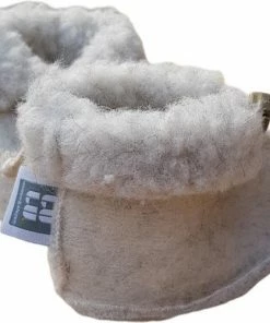 LuLu Wonen LuLu- Babyslof Van 100% Geschoren Schapenwol - Grijs - Maat 6 - 12 Maanden 9 LuLu Wonen LuLu- Babyslof Van 100% Geschoren Schapenwol - Grijs - Maat 6 - 12 Maanden -Zwitsal - Winkel 550x501 2