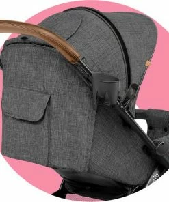 Lionelo Annet Plus - Kinderwagen 2in1 - Inklapsysteem - XXL Dakje - Tot 22 Kg -Zwitsal - Winkel 550x502 1