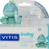 Vitis - Baby Tandgel - 30ml - Met Vingertandenborstel