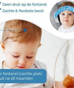 Tuuti Gehoorbeschermers - Gehoorbescherming Baby - SNR25dB - Gehoorbescherming Kinderen - Vitality Green -Zwitsal - Winkel 550x504 3