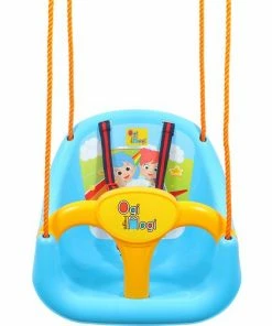 Ogi Mogi Toys Ogi Mogi Speelgoed Schommel - Peuter Schommel - Babyschommel Vanaf 1 Jaar