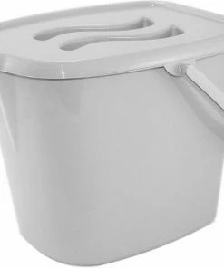 MamaLoes Grijs Luieremmer BS-012G