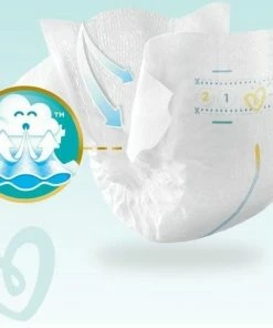 Pampers Premium Protection Luiers Maat 3 - 50 Luiers -Zwitsal - Winkel 550x506 2
