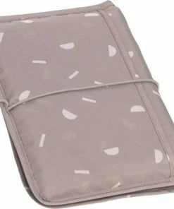 Lässig Verschoningsmatje Blocks Taupe 14 Lässig Verschoningsmatje Blocks Taupe -Zwitsal - Winkel 550x506 6